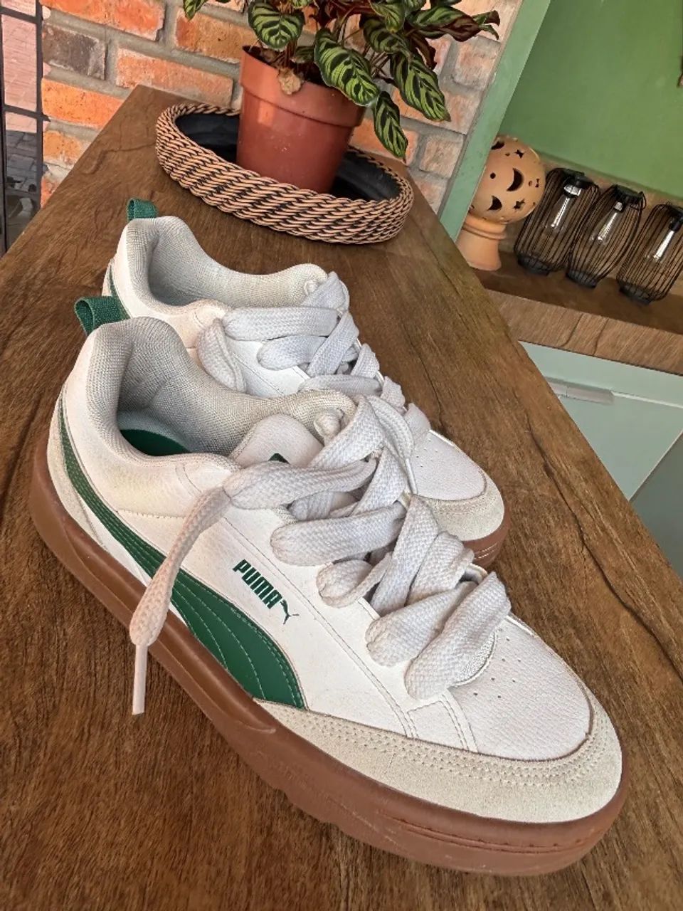 Tênis Puma masculino - Foto 5