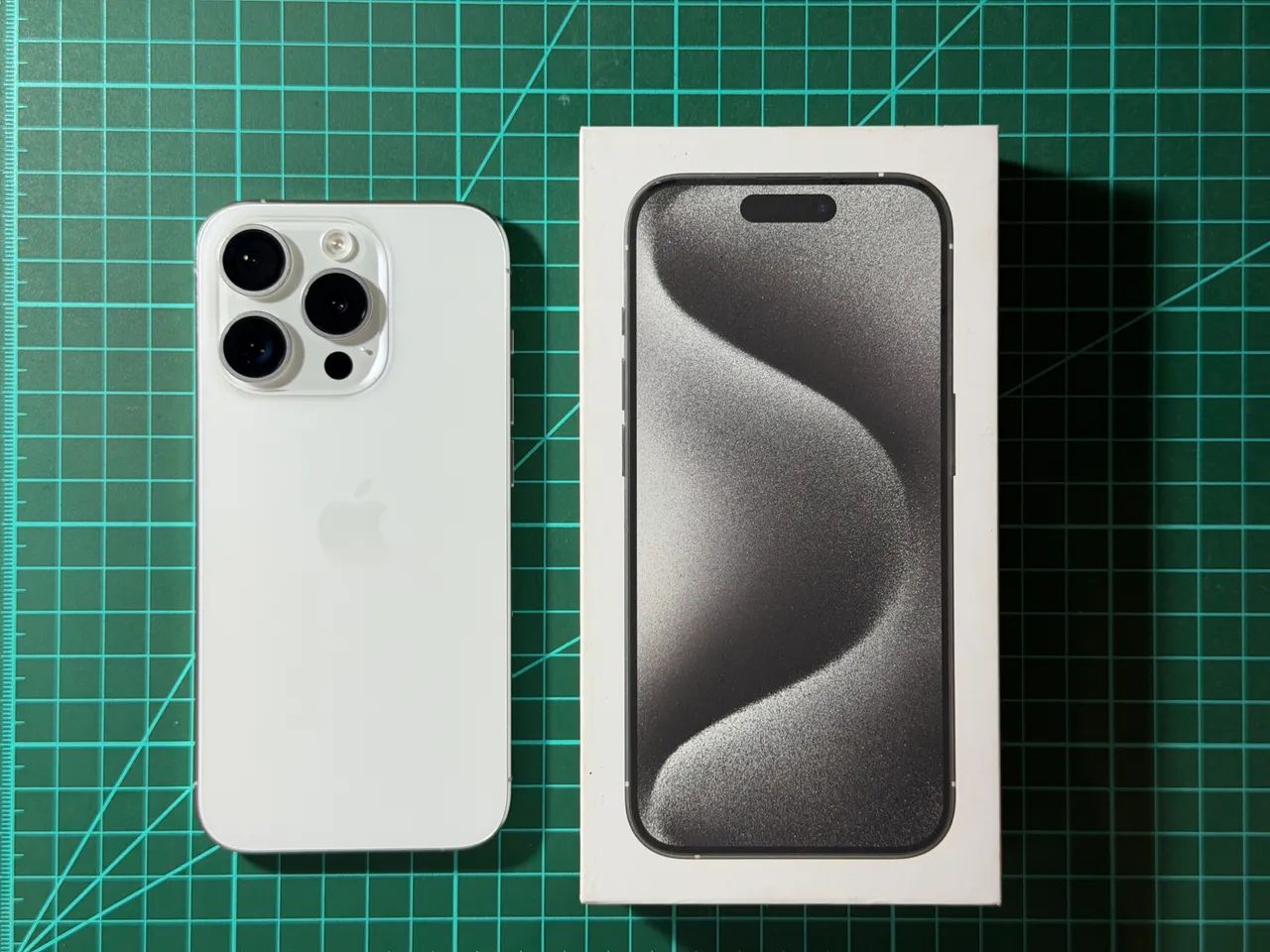 iPhone 15 Pro - 256GB na Caixa - Foto 4