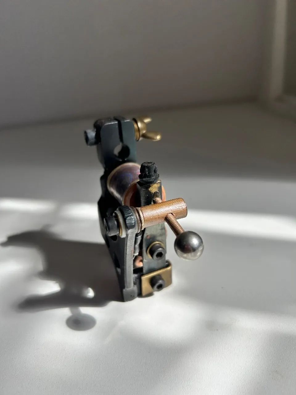 Maquininha de tatuagem  - Foto 2