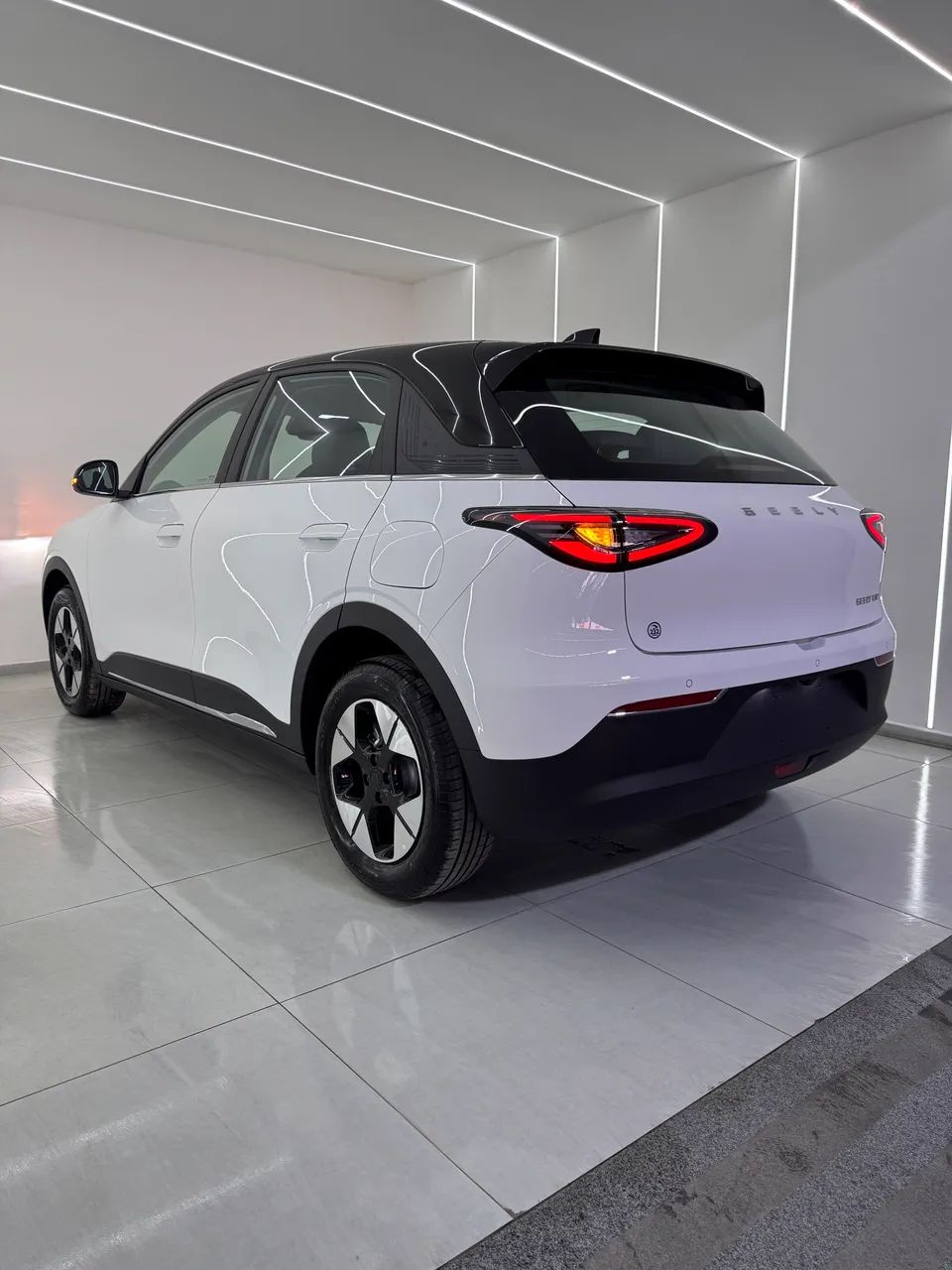 Geely EX2 Max 2026 - Foto 5
