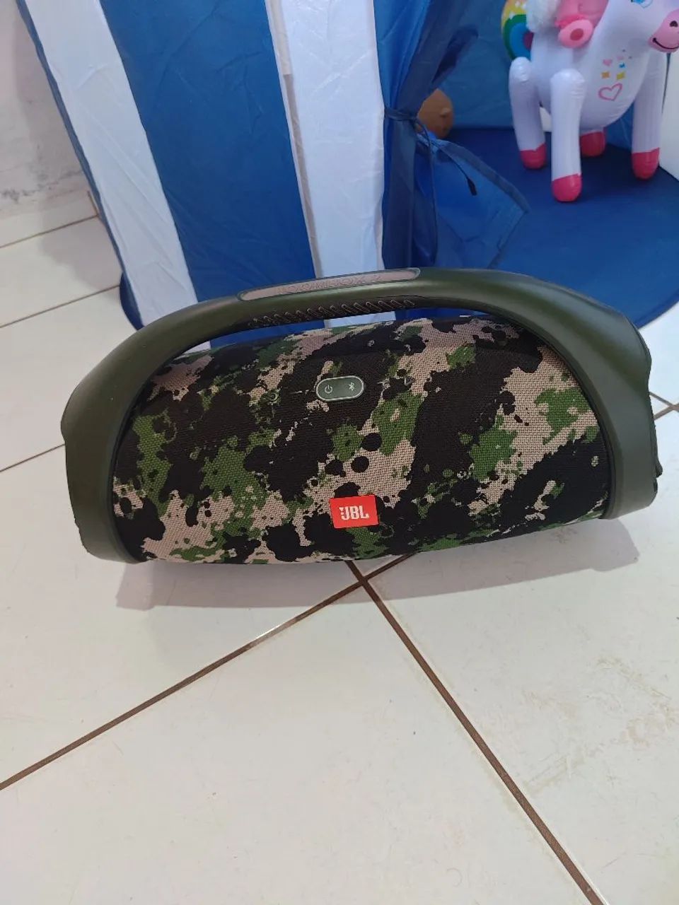 Jbl bomboox 2