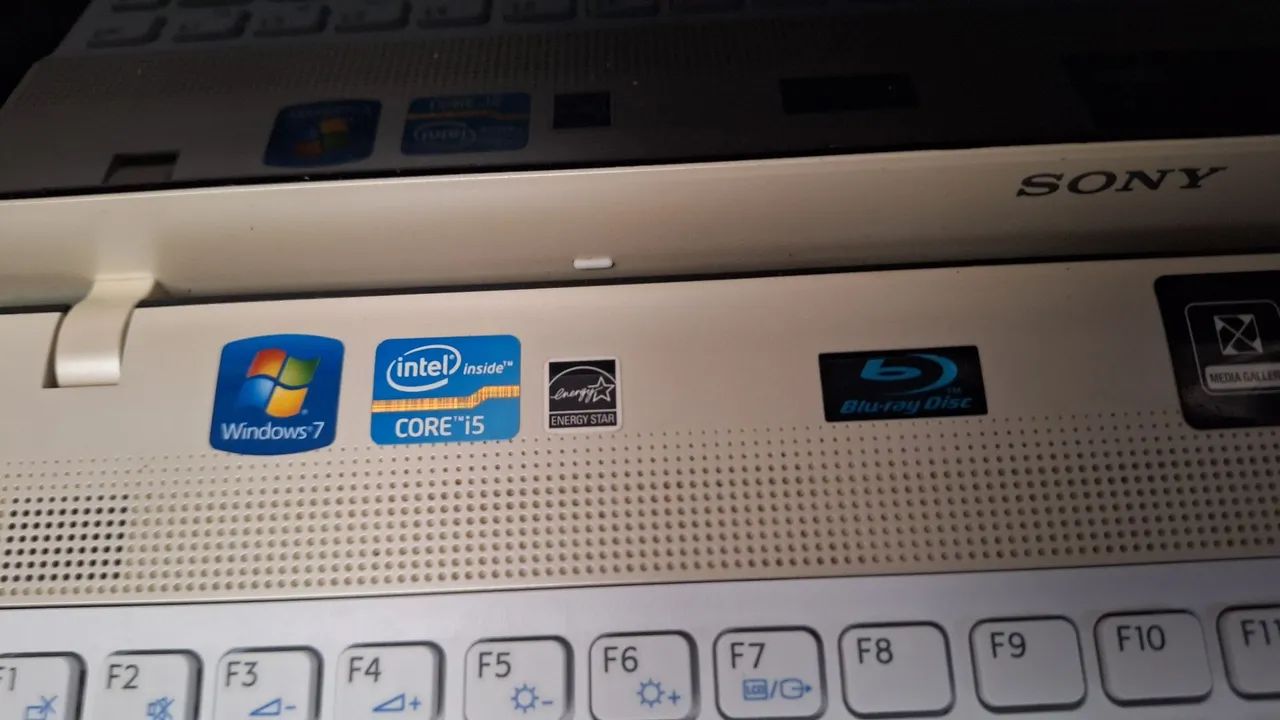 Notebook Sony vaio + notebook HP *leia* - Foto 2