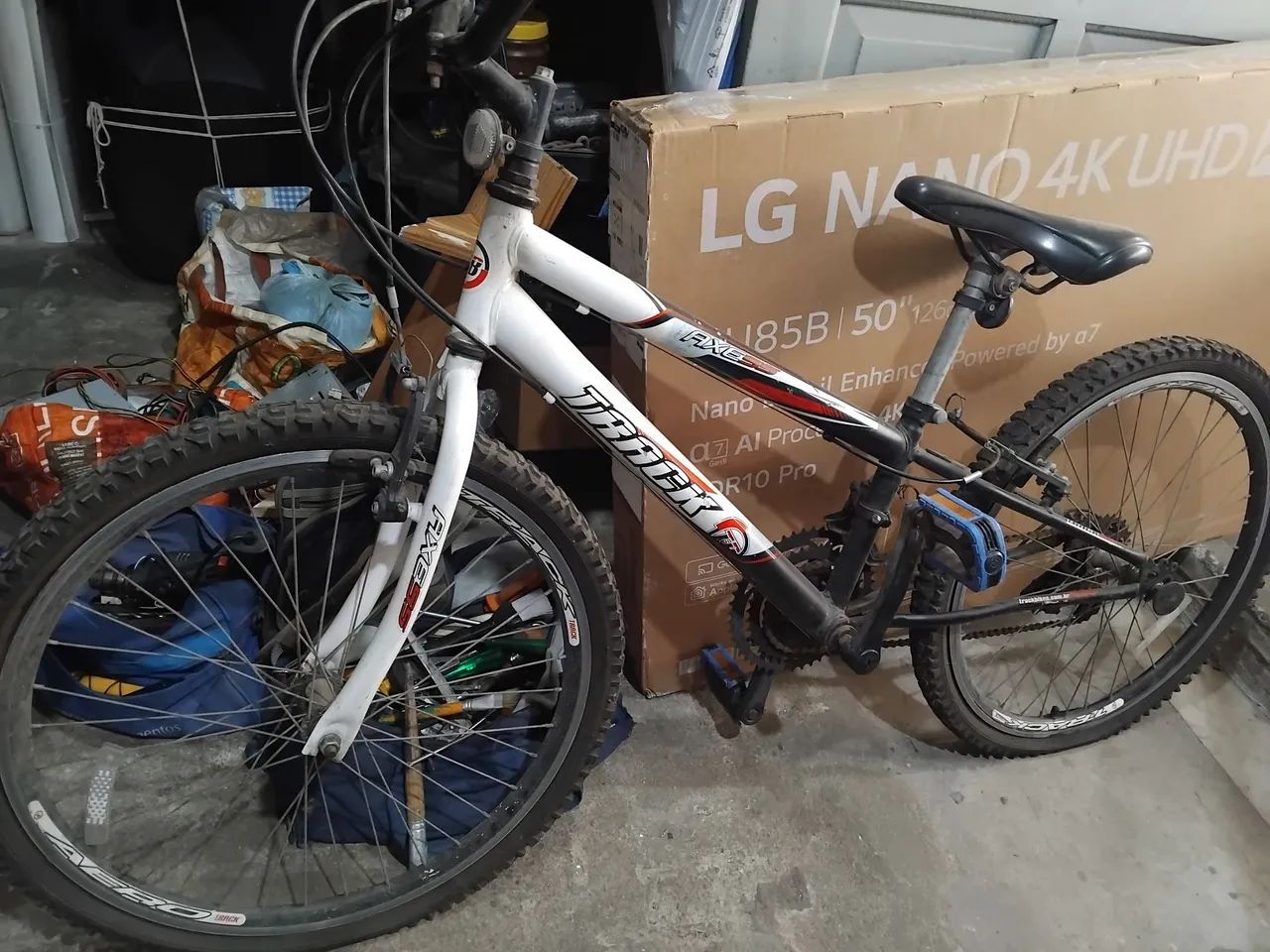 Bicicleta aro 24 - Foto 2