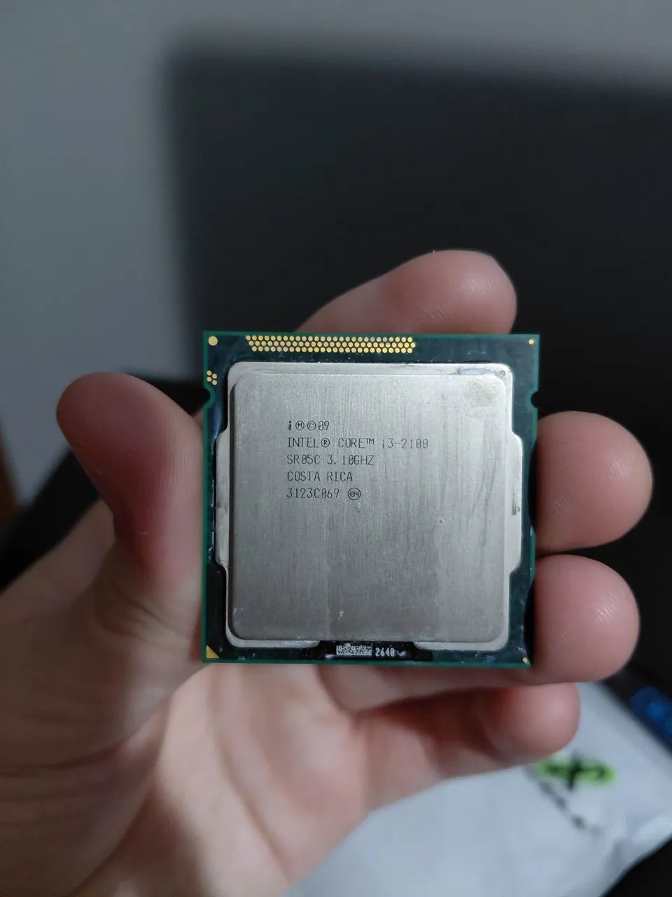 Intel Core I3-2100 3ª geração 