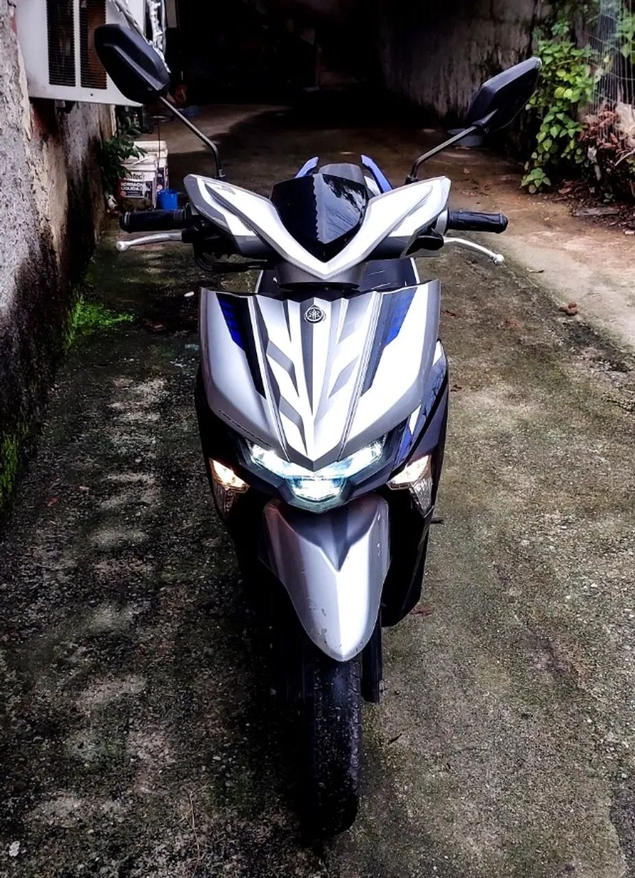 Yamaha Neo 125cc automática - Foto 2