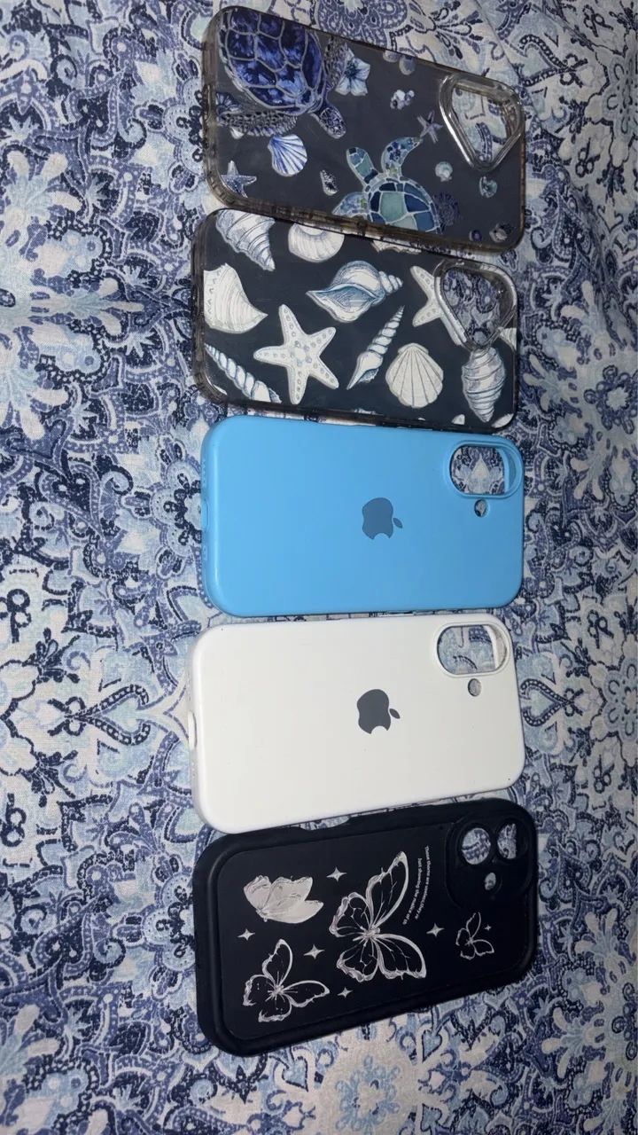 Capinhas IPhone 16 