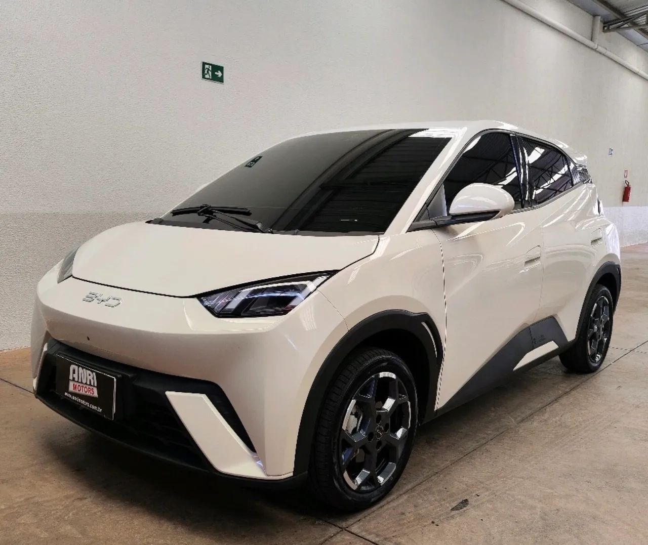 BYD Dolphin Mini (Elétrico) 2026