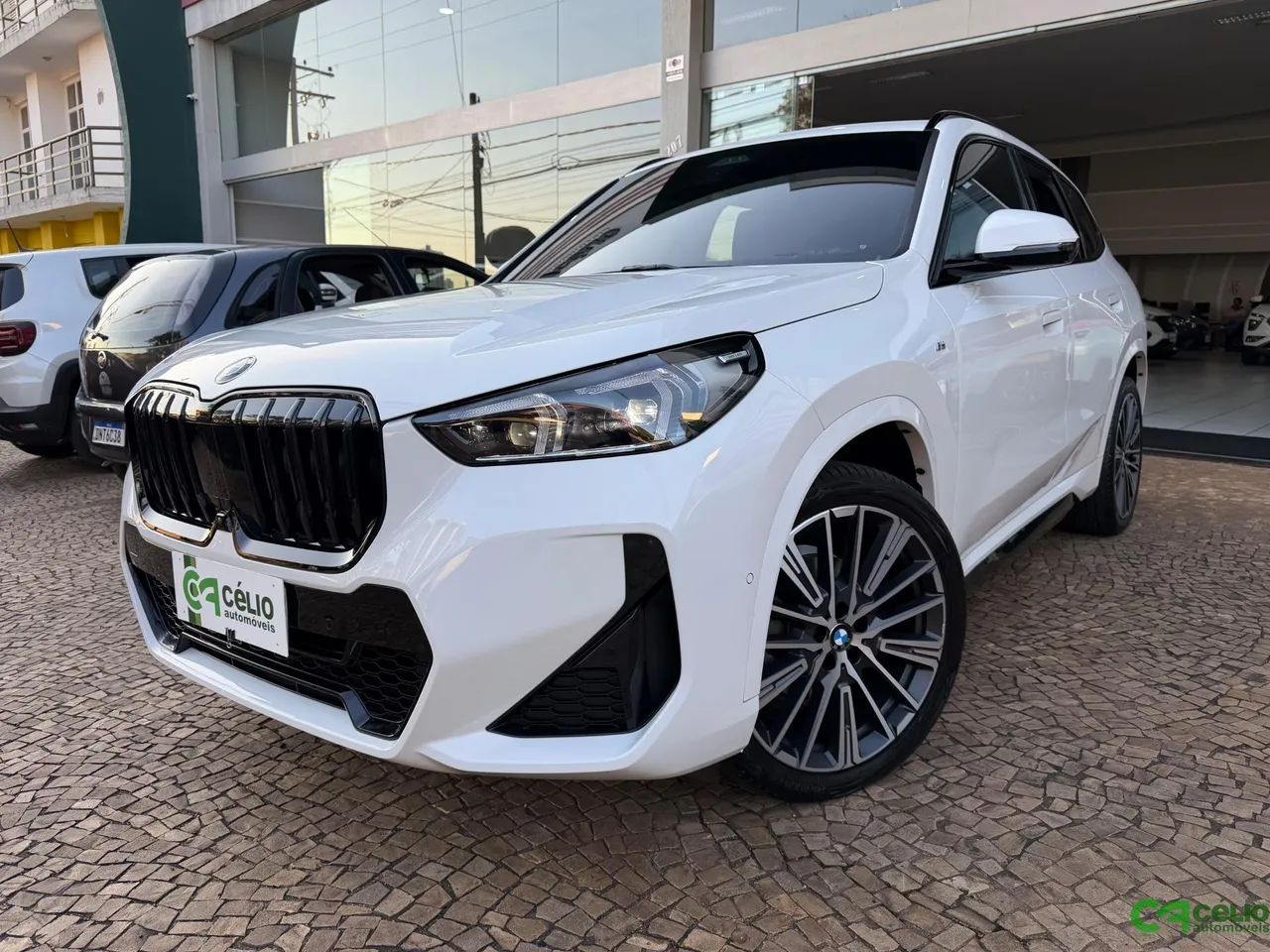 BMW X1 Sdrive 20I M Sport 2.0 TB Flex Aut. 2025