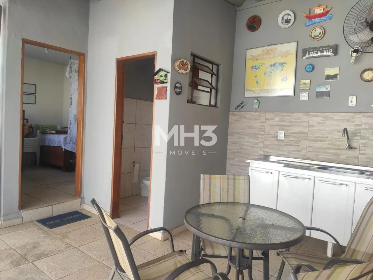 casa - Vila Santana - Sumaré - Foto 4