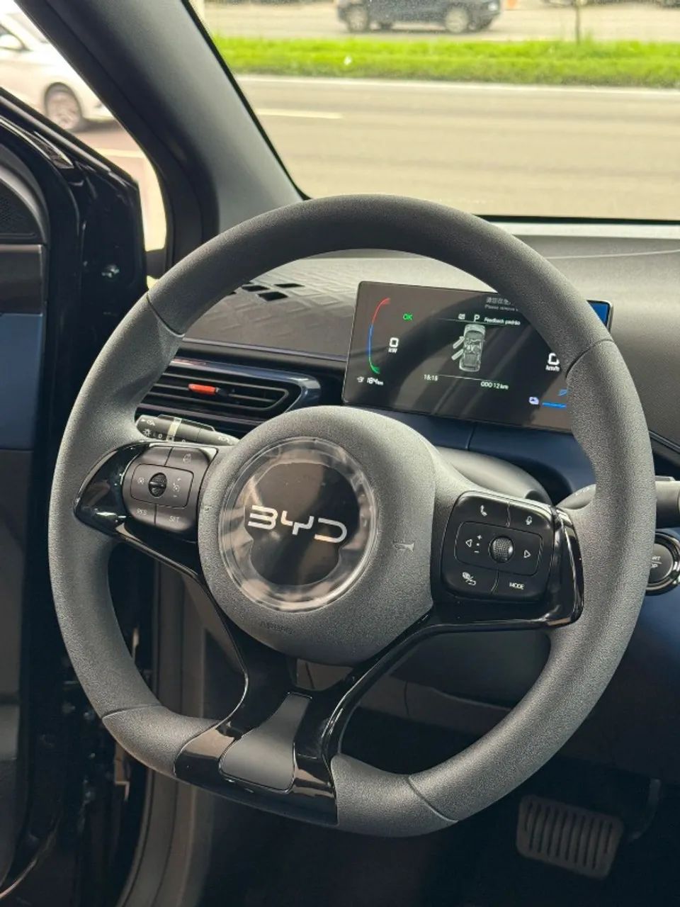 BYD Dolphin Mini (Elétrico) 2027 - Foto 4