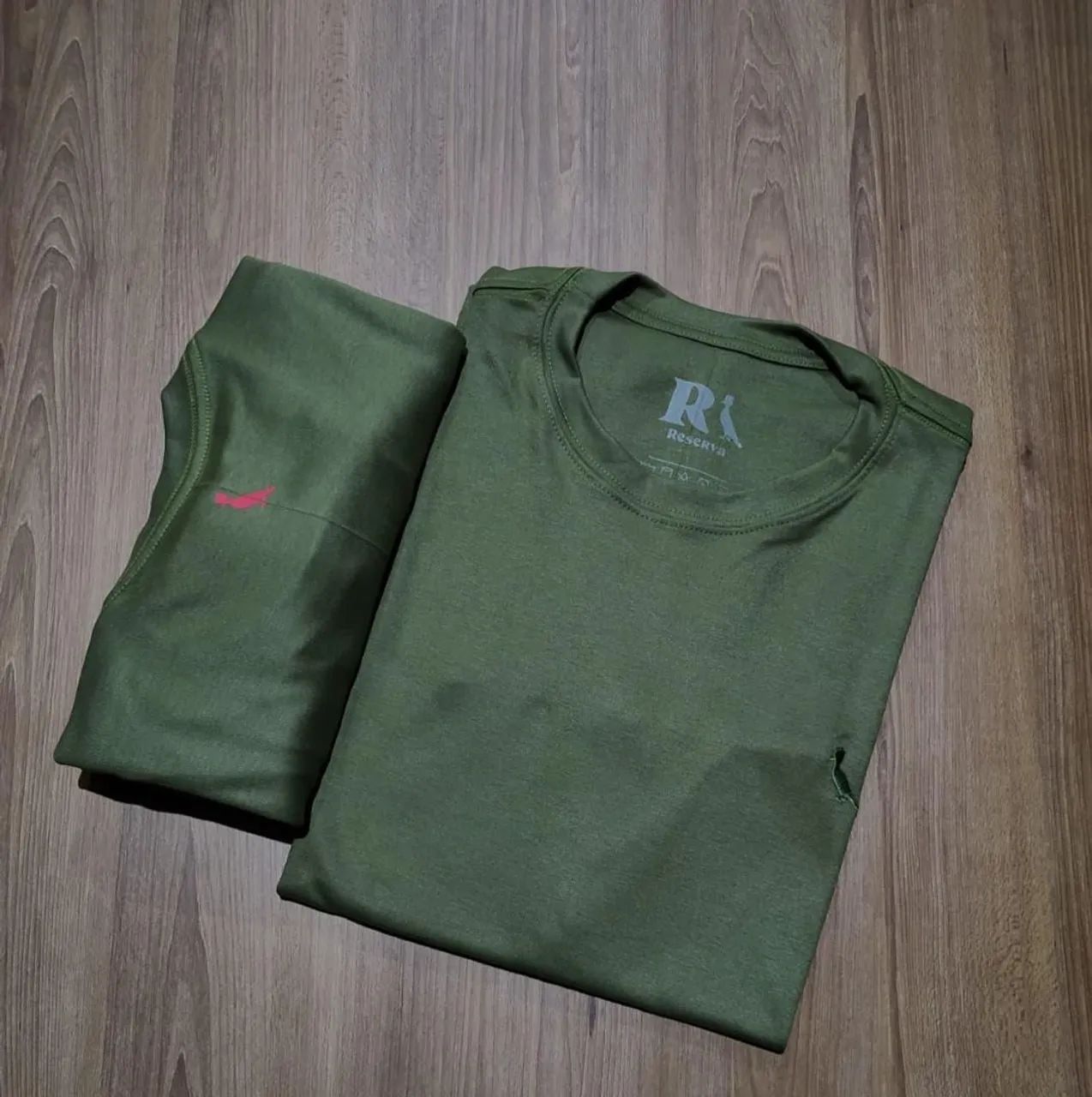 CAMISA MALHÃO  - Foto 2