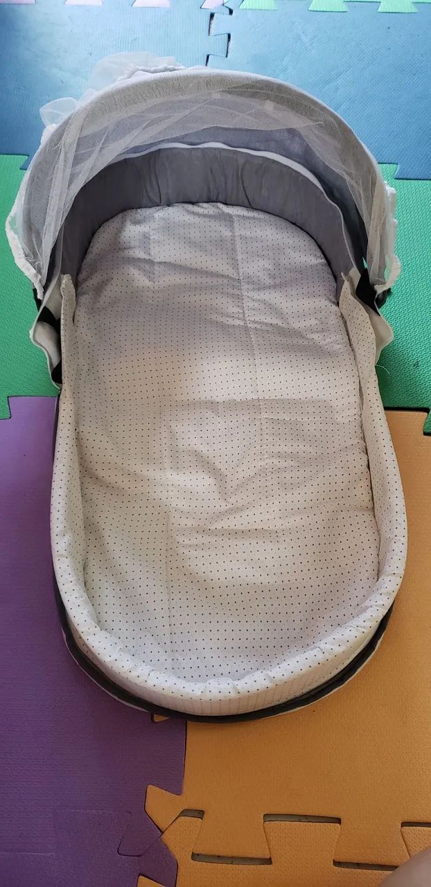 Berço portátil  - Foto 2