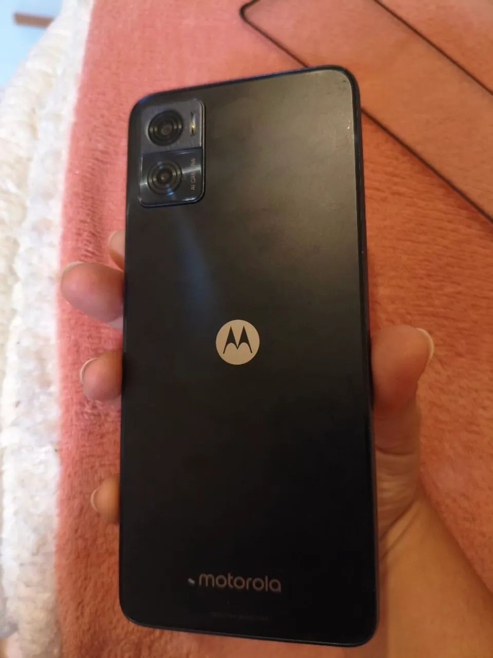 Motorola E22 super conservado  - Foto 2