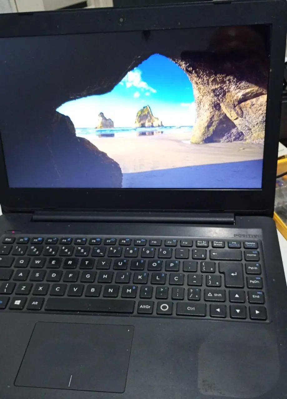 Notebook i3