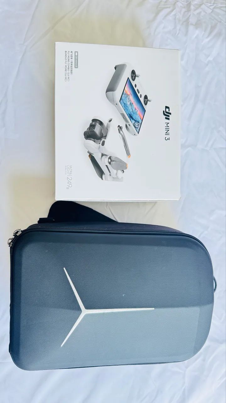 Drone DJI Mini 3 Completo - Foto 5