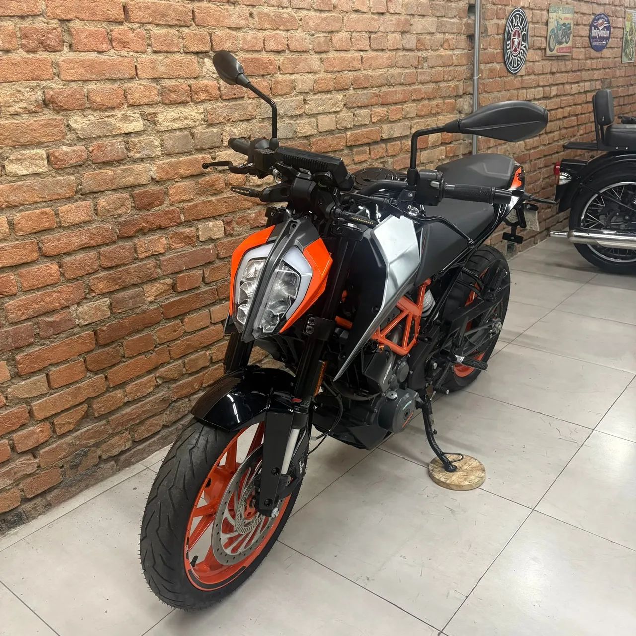 KTM DUKE 390 - Foto 5