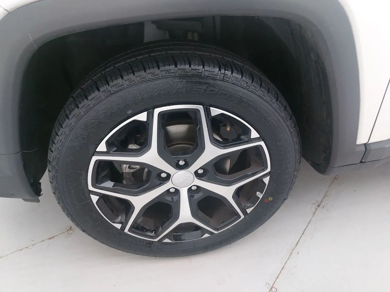 Jeep Compass LONG. T270 1.3 TB 4x2 Flex Aut., foto 11 de 18
