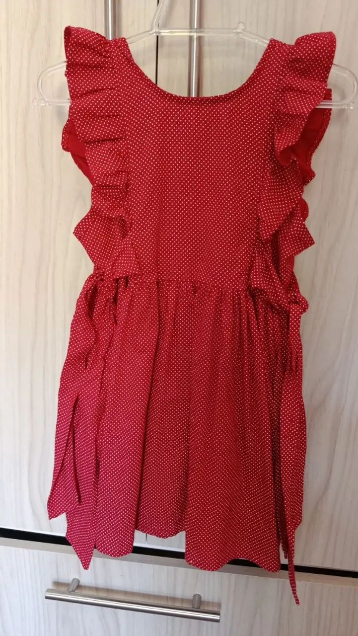 Vestidos infantis  - Foto 5