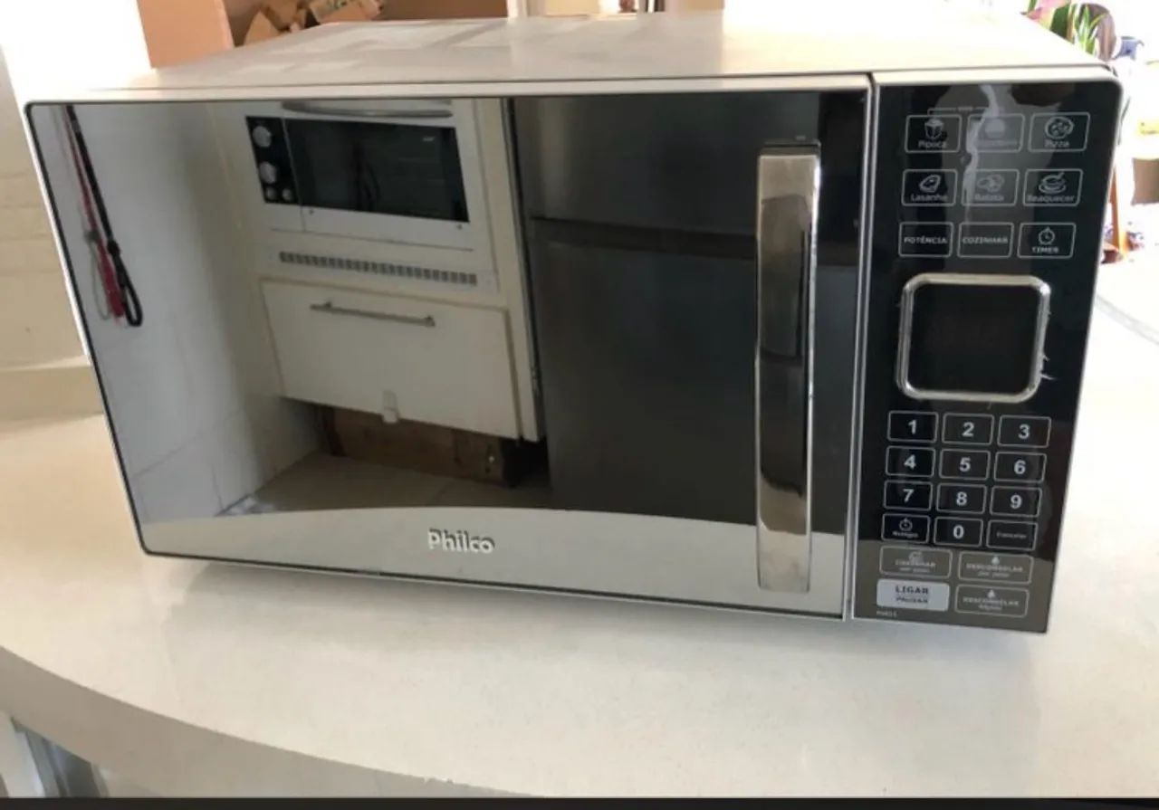 Microondas Philco 25L 127v 