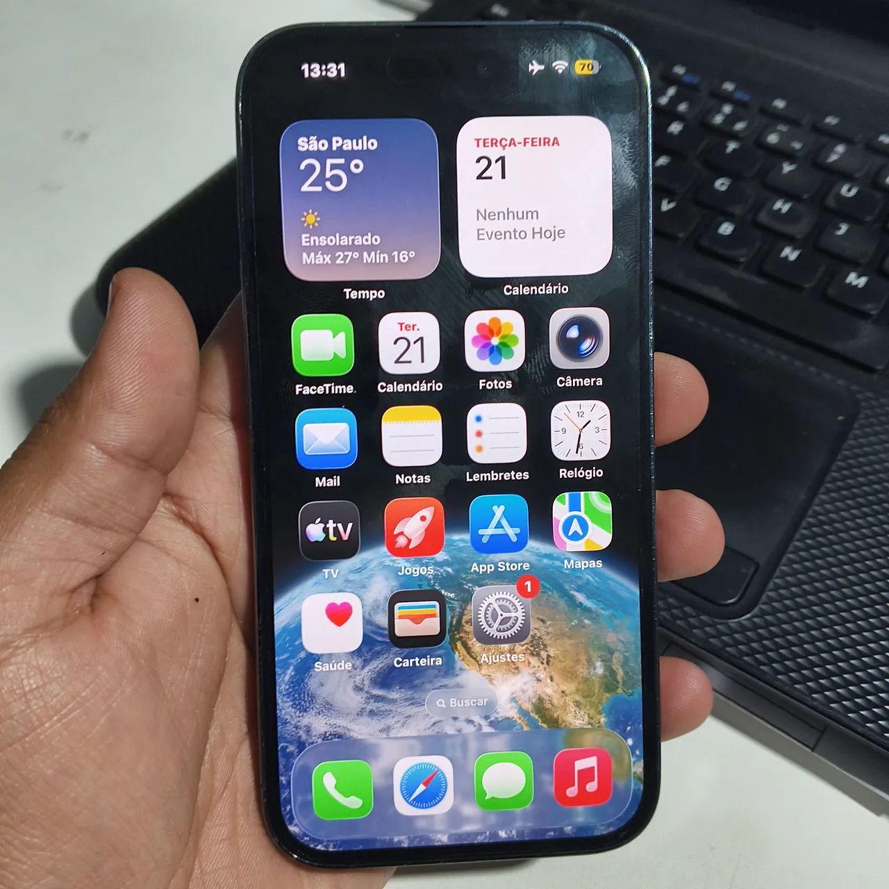 IPHONE 14 PRO 512GB  - Foto 3