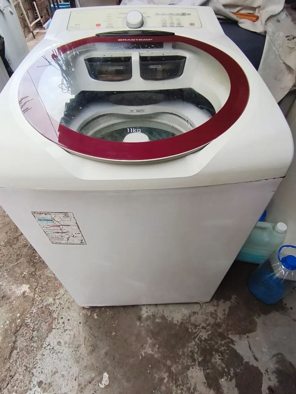 Máquina de lavar Brastemp  - Foto 2