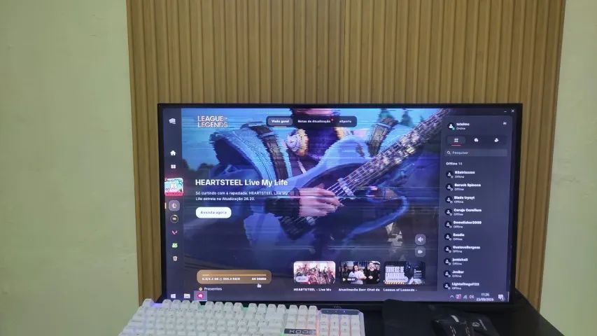 VENDE-SE COMPUTADOR COMPLETO!! (valor negociavel) - Foto 2