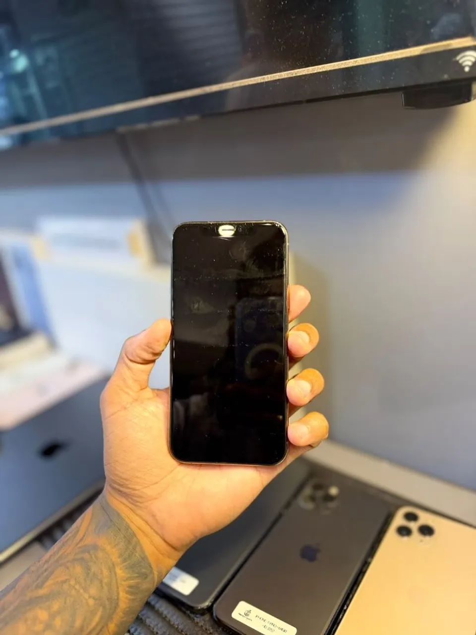 IPHONE 11 PRO 64GB<br>R$ 1.399 - Foto 3