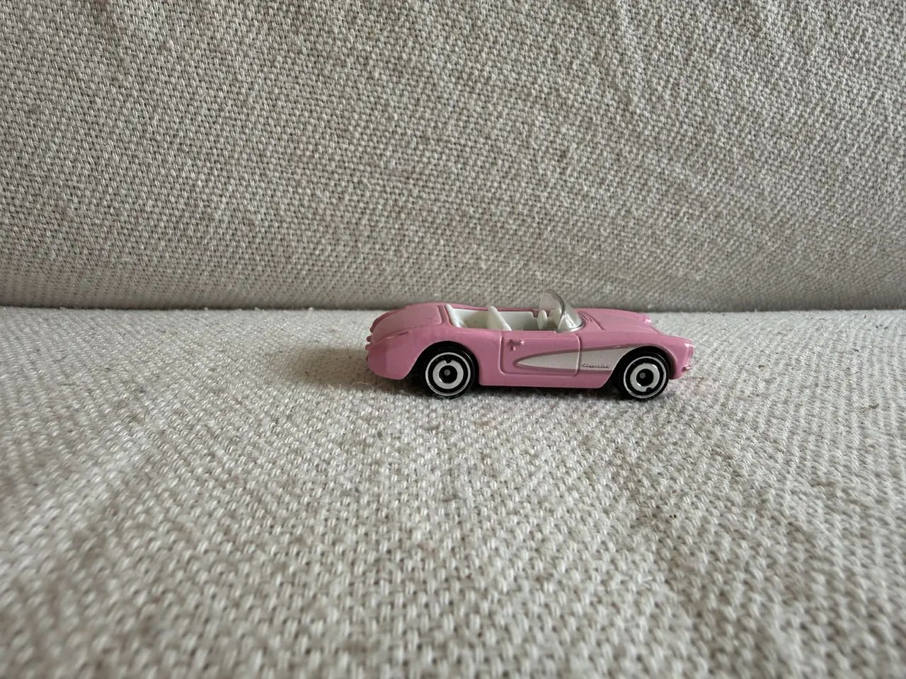Carrinho Hot Wheels Barbie do filme