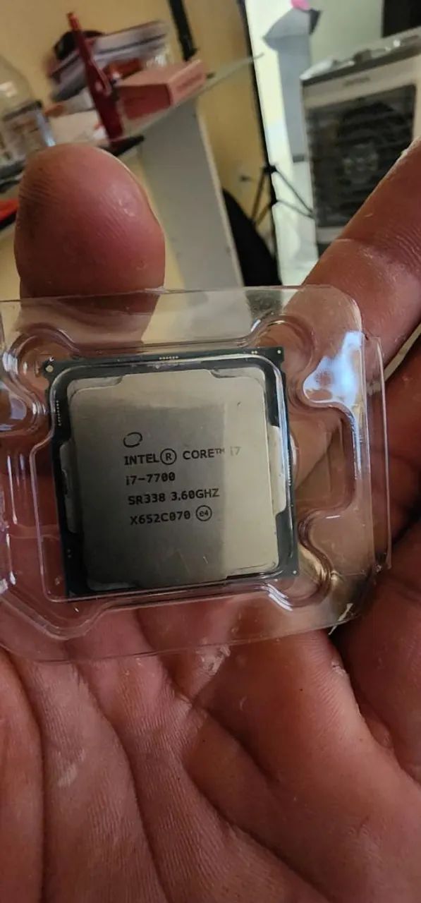 Processador i7 7700  - Foto 2
