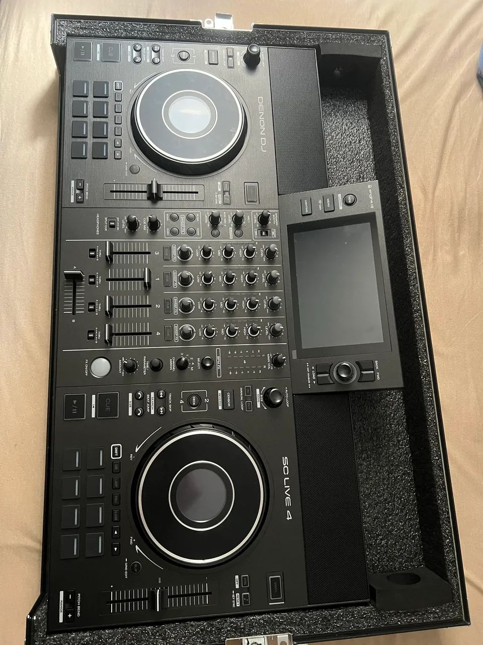 Denon SC Live4