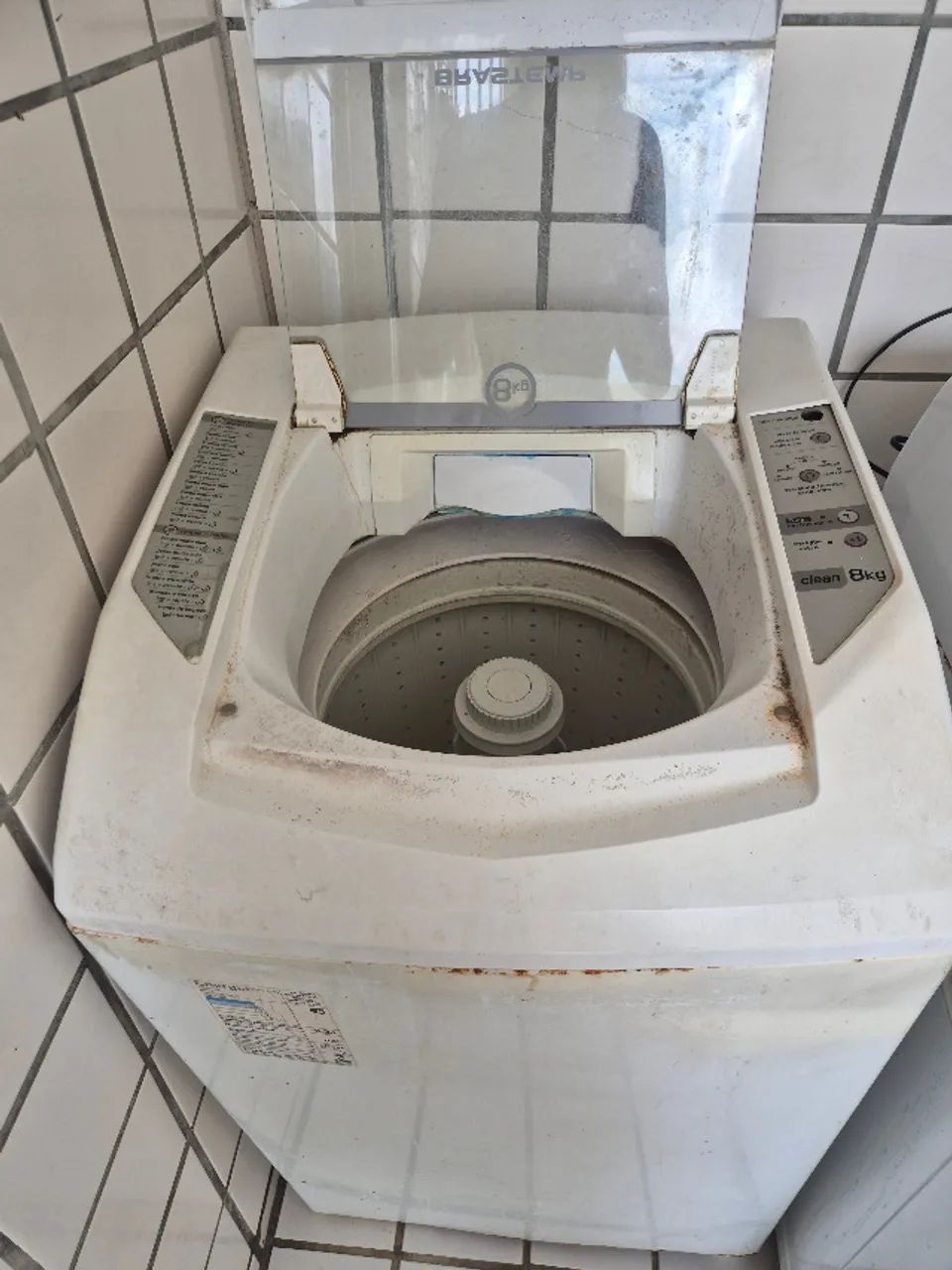 Máquina de lavar  - Foto 2
