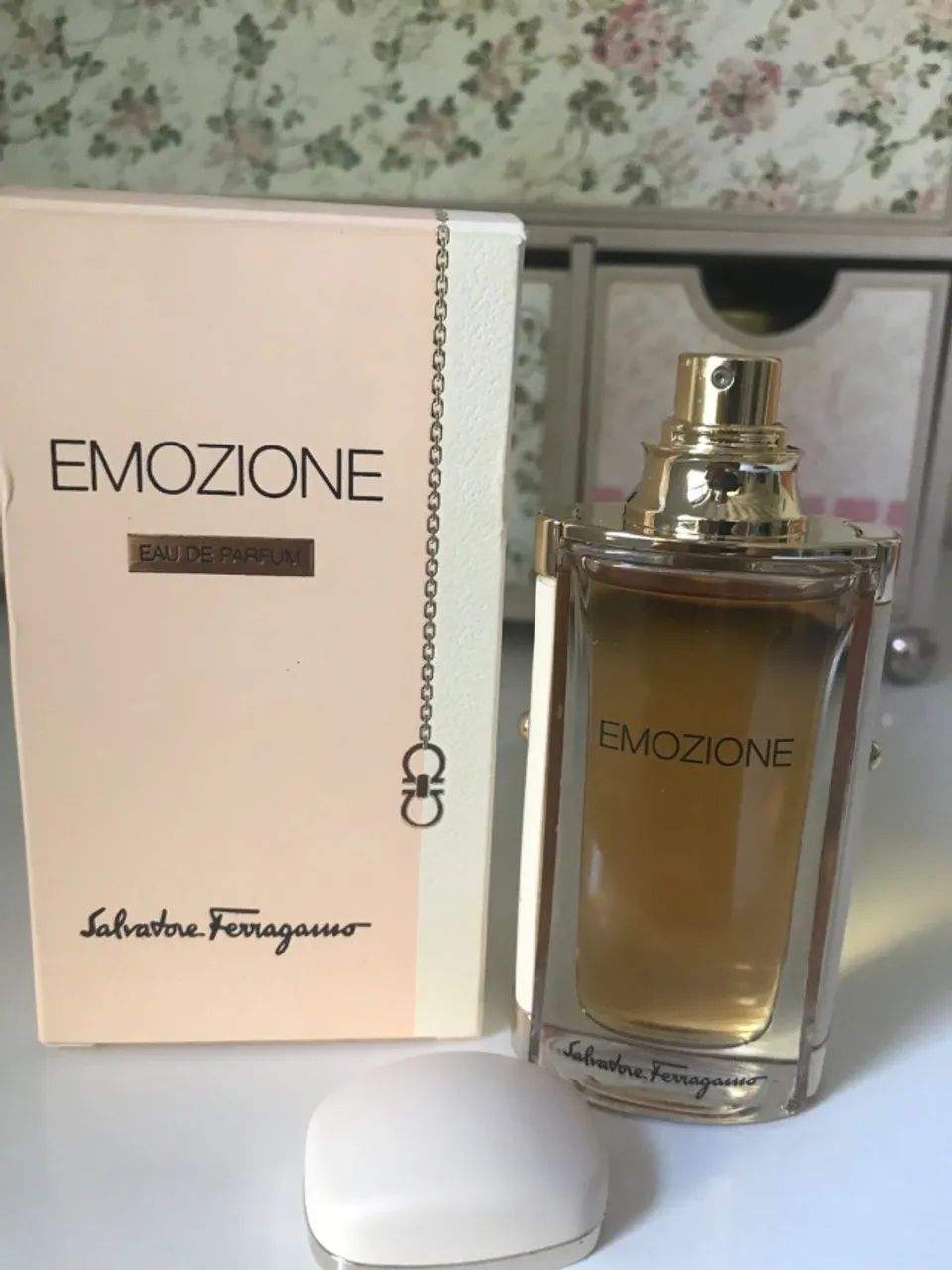 Perfume Emozione Salvatore ferragamo  - Foto 3