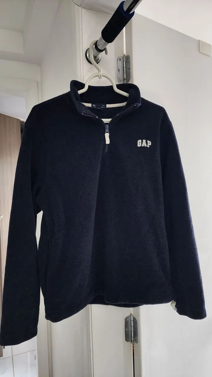 Blusa GAP Preta ORIGINAL