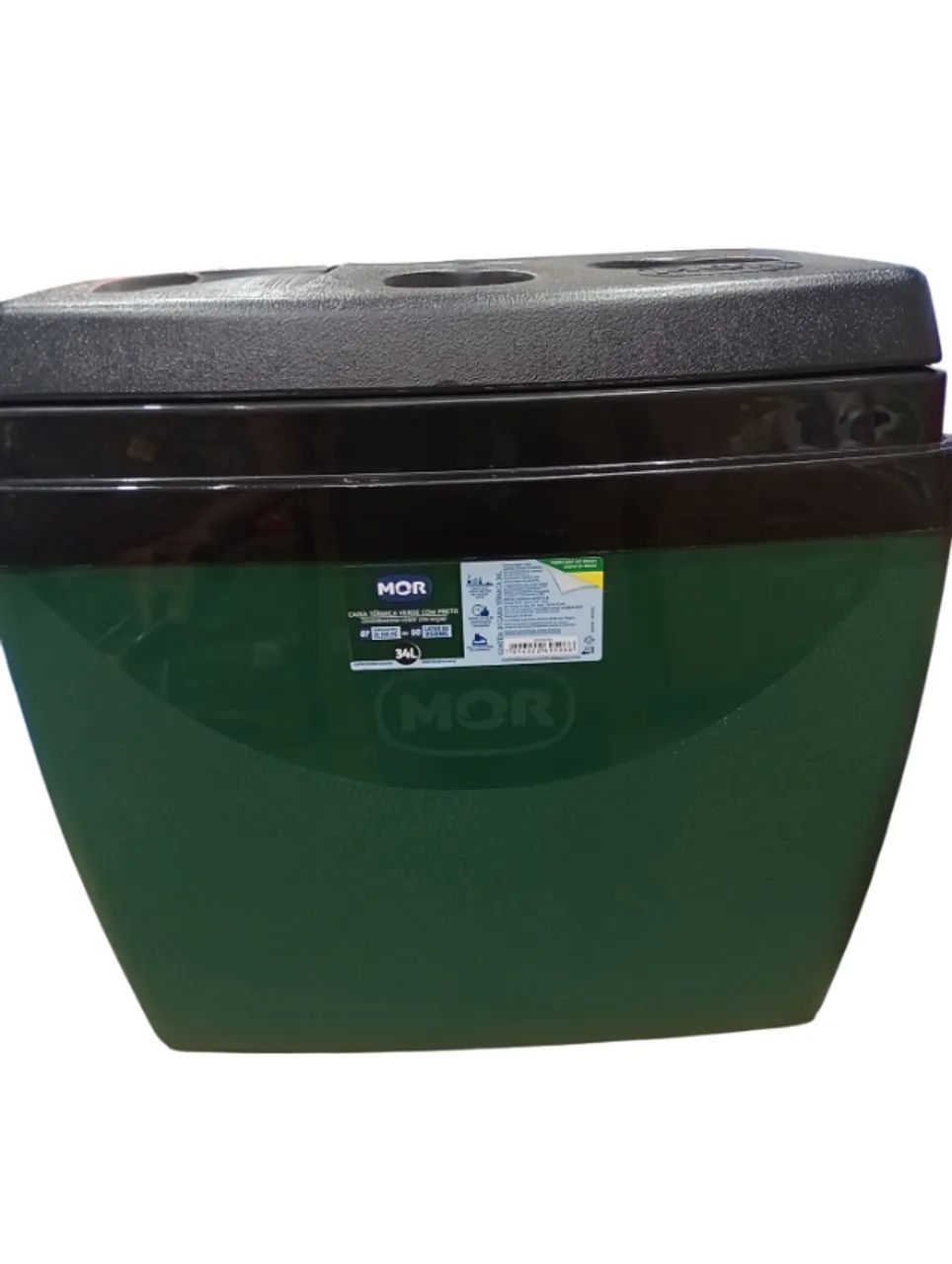 Caixa Térmica Mor 34L - Foto 2