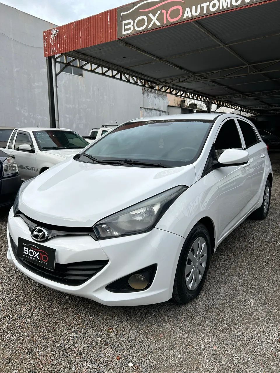 Hyundai HB20 Comf./c.plus/c.style 1.0 Flex 12V 2015 - Foto 4