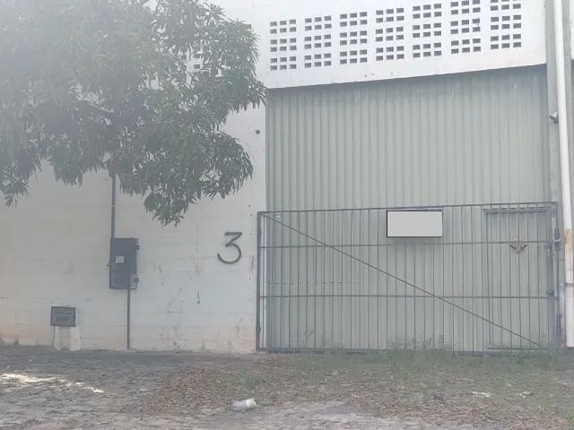 Galpão 250m2 Cascalheira