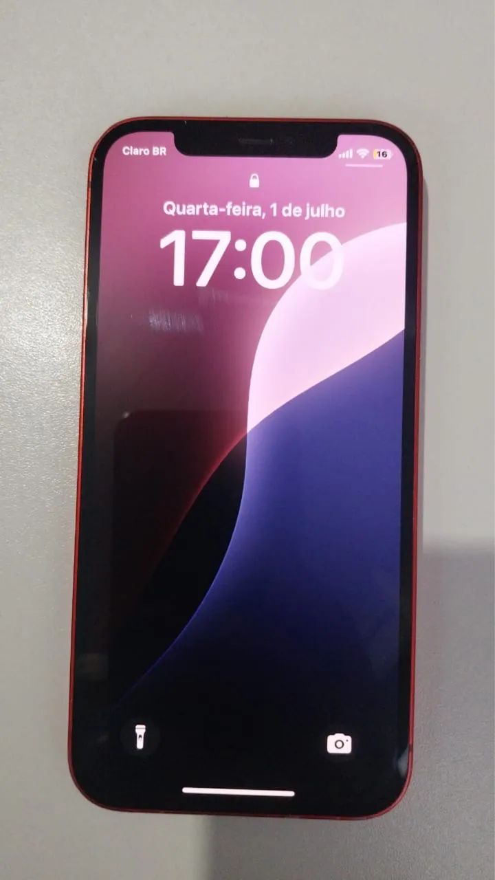 iPhone 12 Red - Foto 2