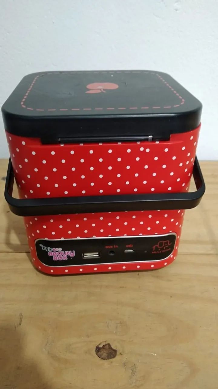 Aparelho de Som USB/FM - Foto 2