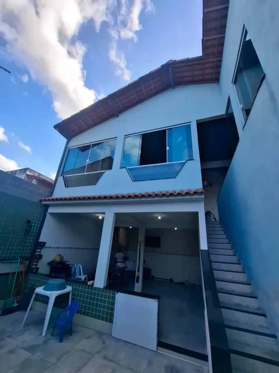 Casa 03 quartos(150m) com Terreno (253m2) Araçás, Vila Velha - ES - Foto 2