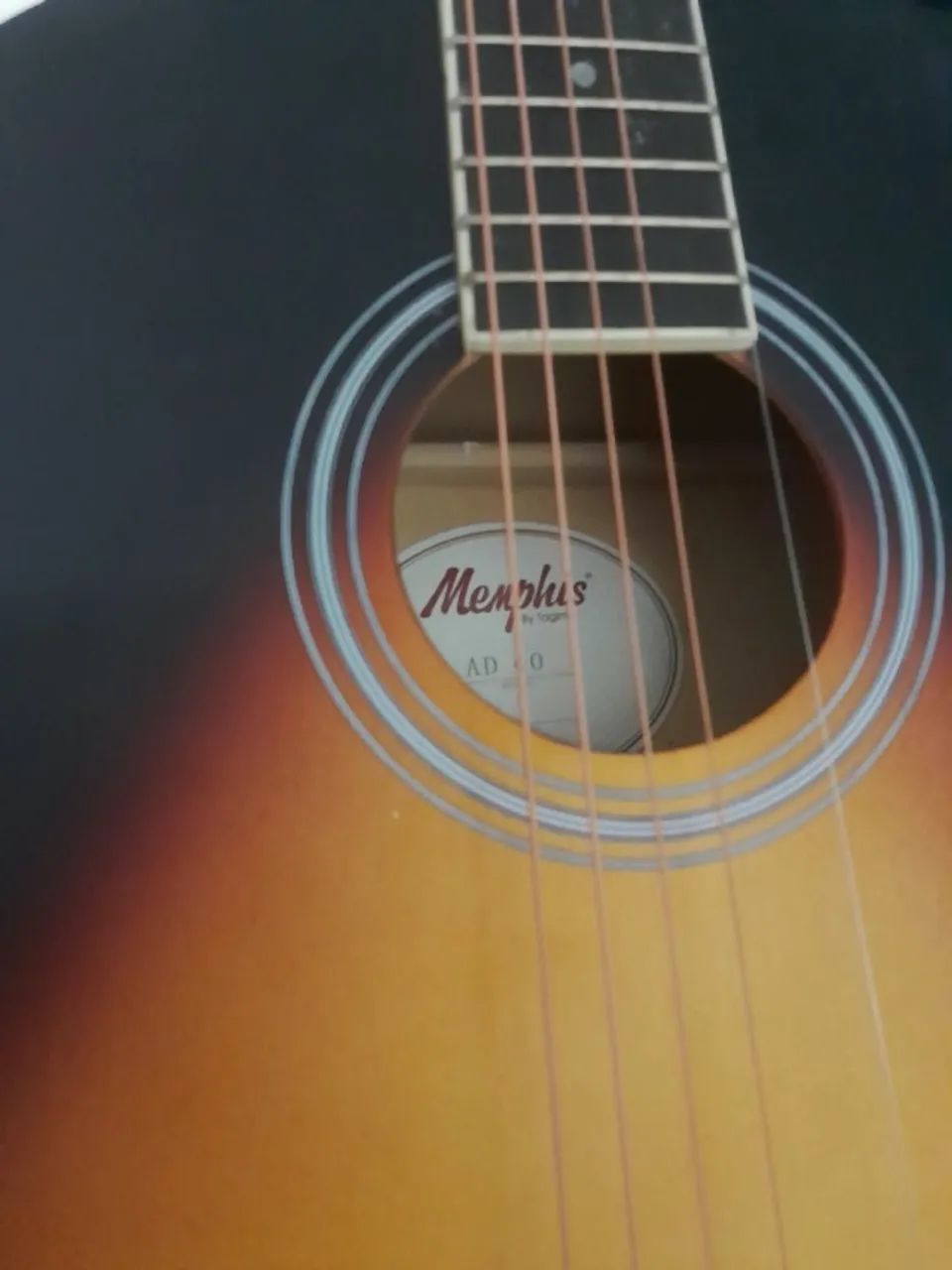 Violão Corda de aço - Foto 2