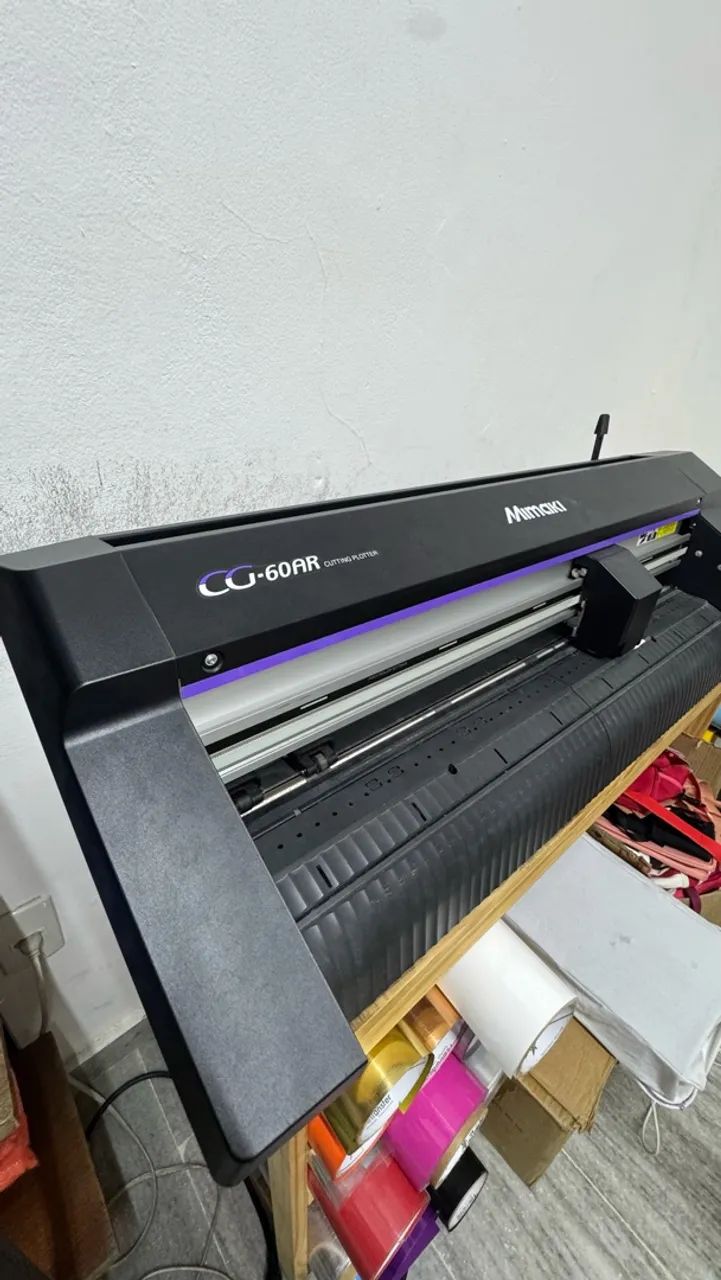 Plotter de Recorte Mimaki  - Foto 3