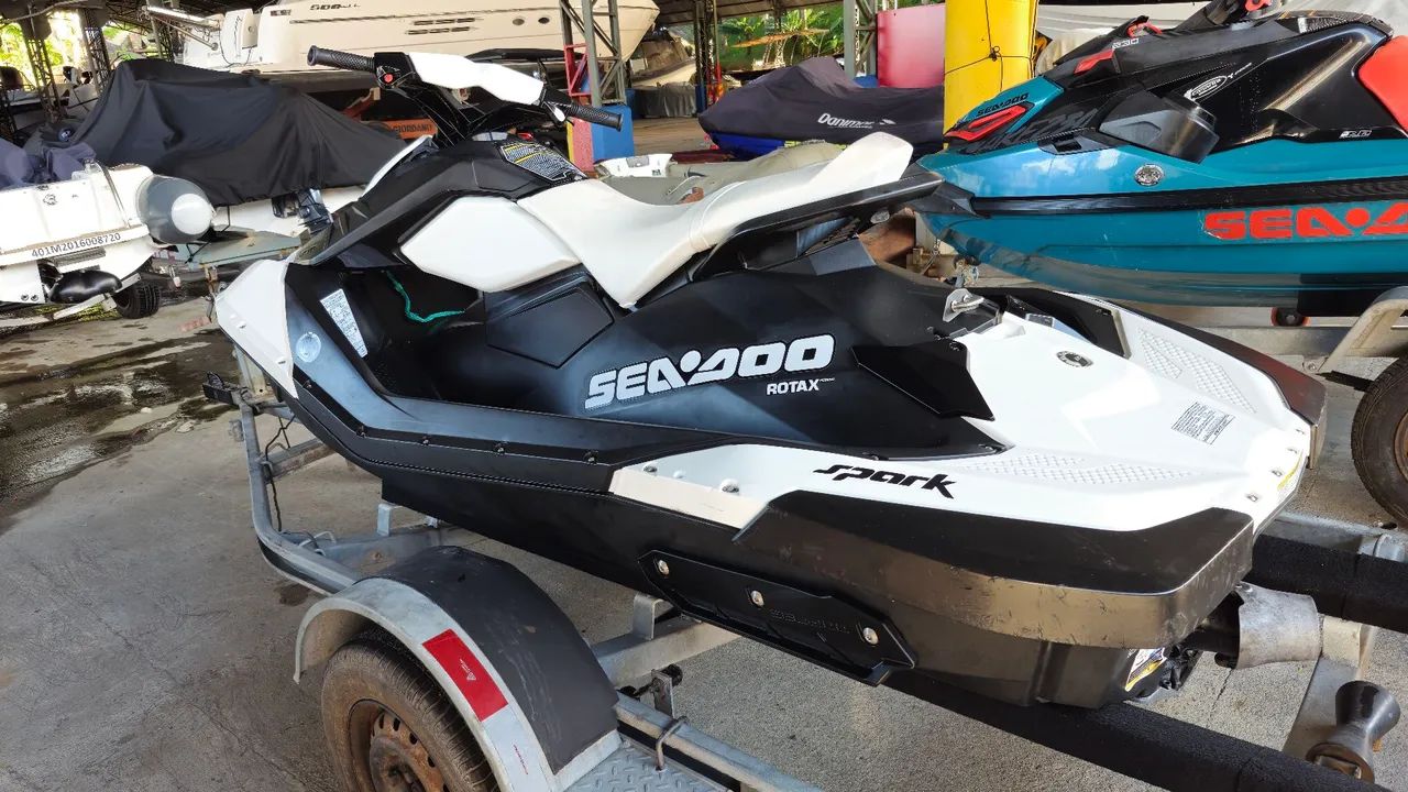 Vendo Jet Ski - Foto 2