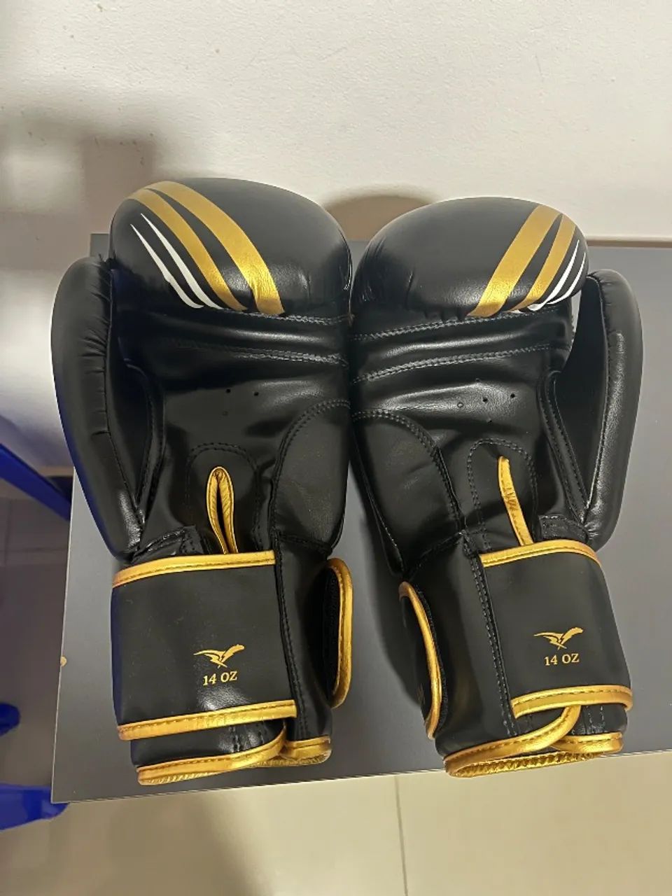 Luvas de Boxe/ muay thai - Foto 4