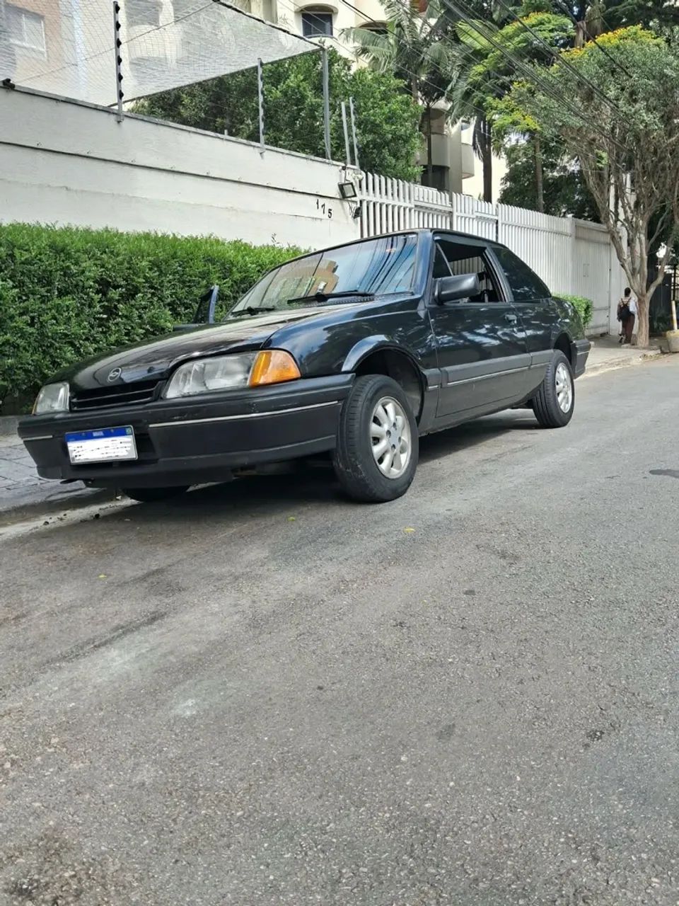 Chevrolet Monza Monza SL/e SR 2.0 1993