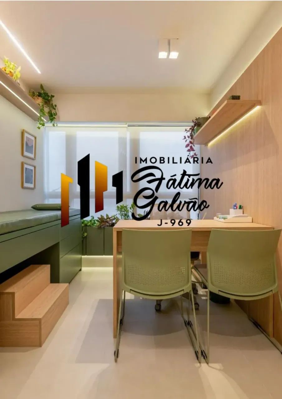 Alugo Sala Mobiliada No Infinity Center / Marco - Foto 4