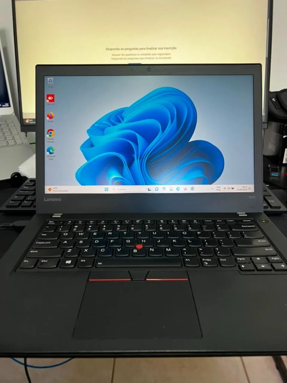 Notebook Lenovo T470 - Foto 4