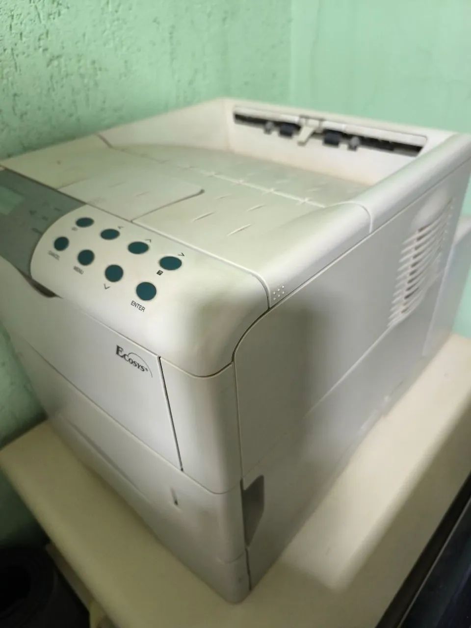 Impressora Laser de rede