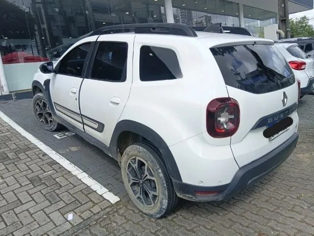 Renault Duster Iconic 1.6 16V Flex AUT 2024 - Foto 5