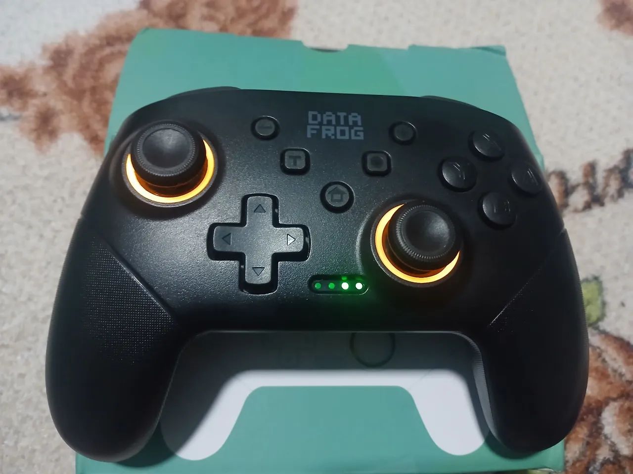 Controle wirelles DataFrog S80  - Foto 4