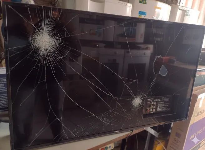 Marca: SEMP TCL  Modelo: 55RK8600 55Polegadas  - Foto 4